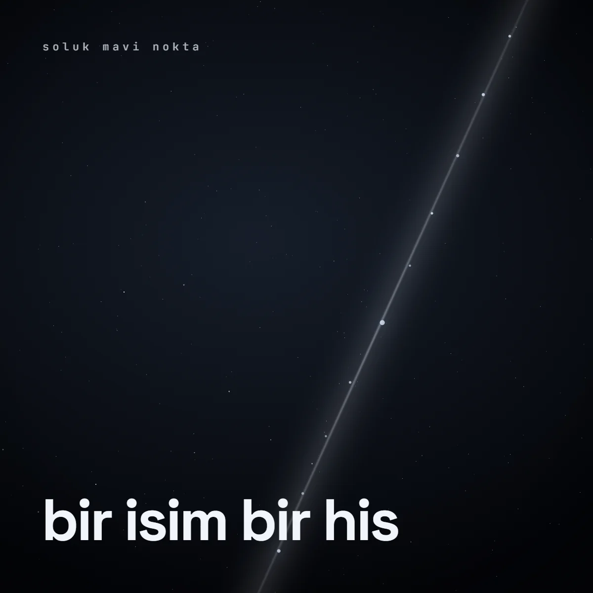 Bir İsim Bir His