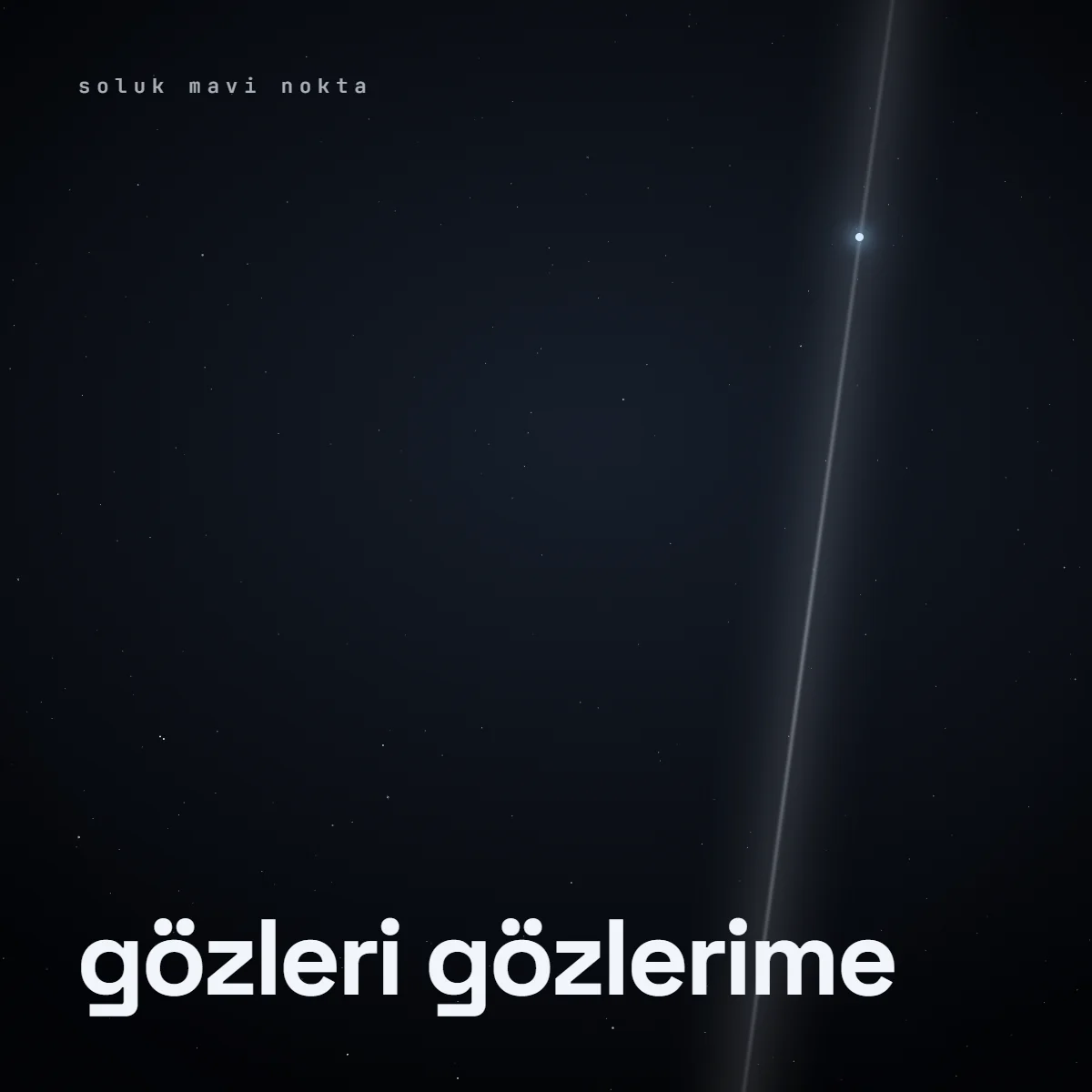 Gözleri Gözlerime