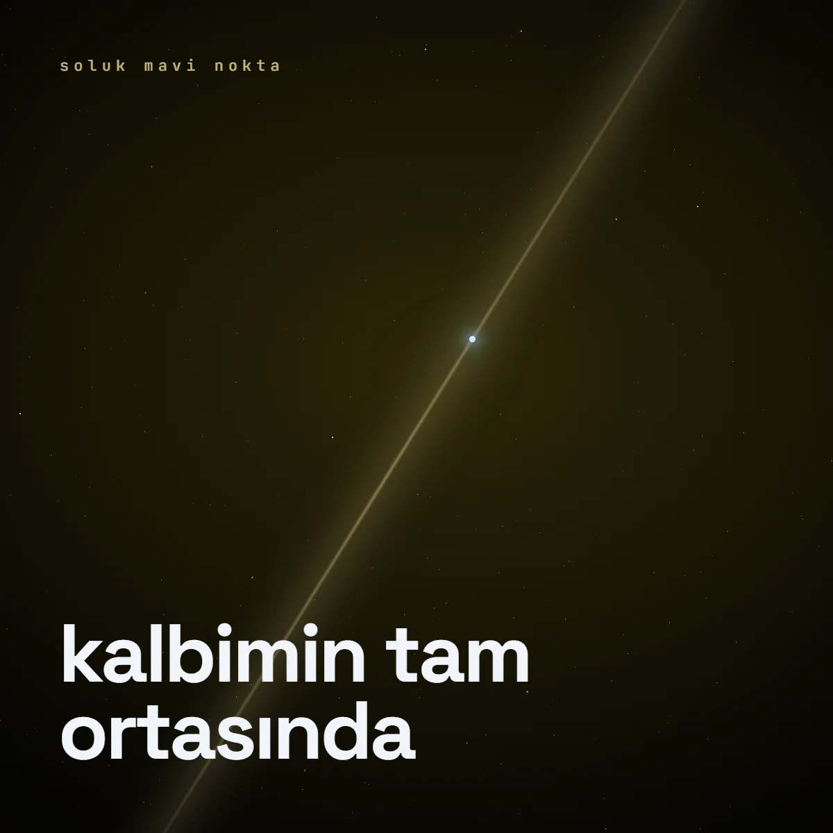 Kalbimin Tam Ortasında