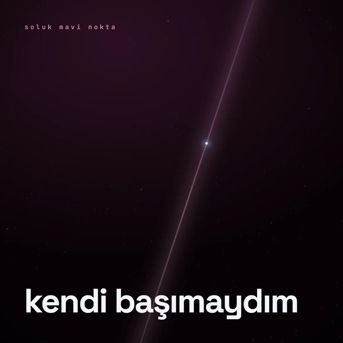 Kendi Başımaydım