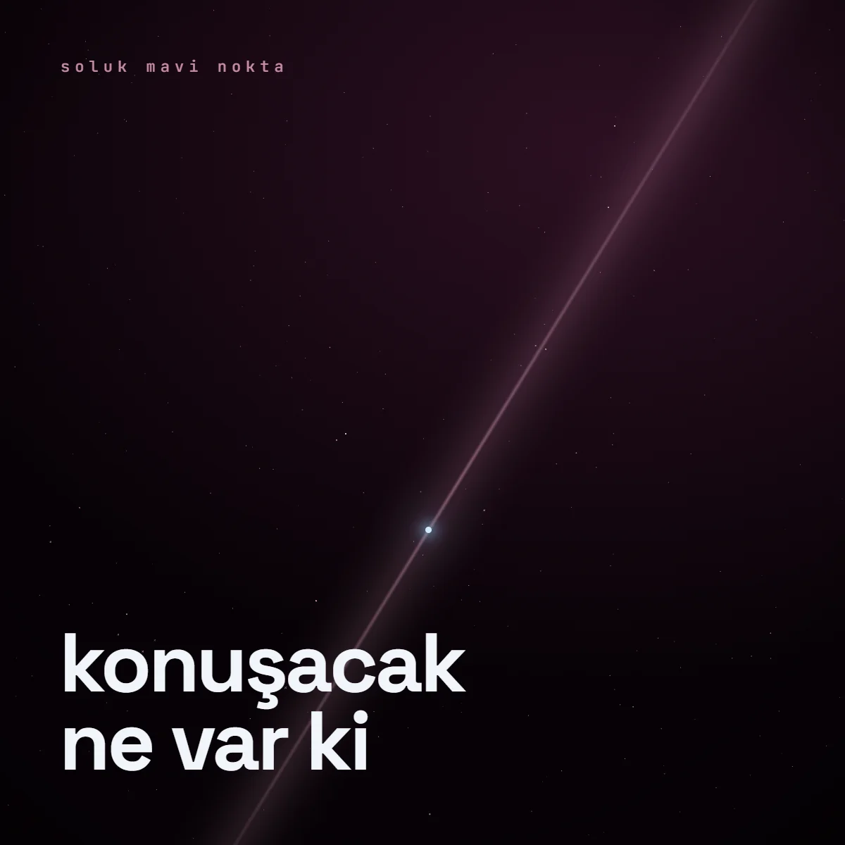 Konuşacak Ne Var ki